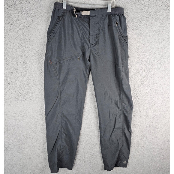 Nike ACG Womens Pants Size Medium Belted Jogger Windbreaker - Picture 1 of 12